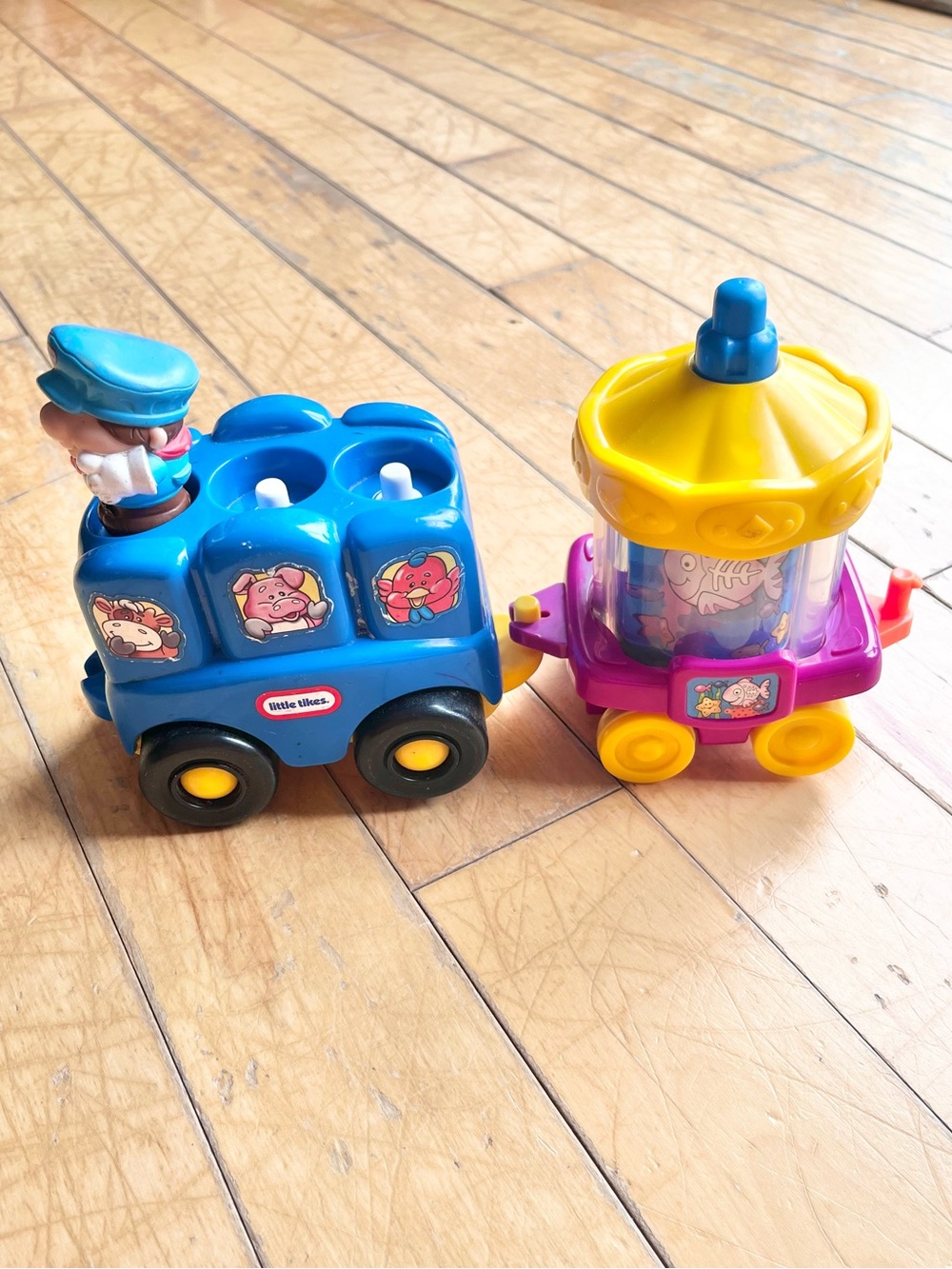 Little Tikes 2004 Y2K Choo Choo Train